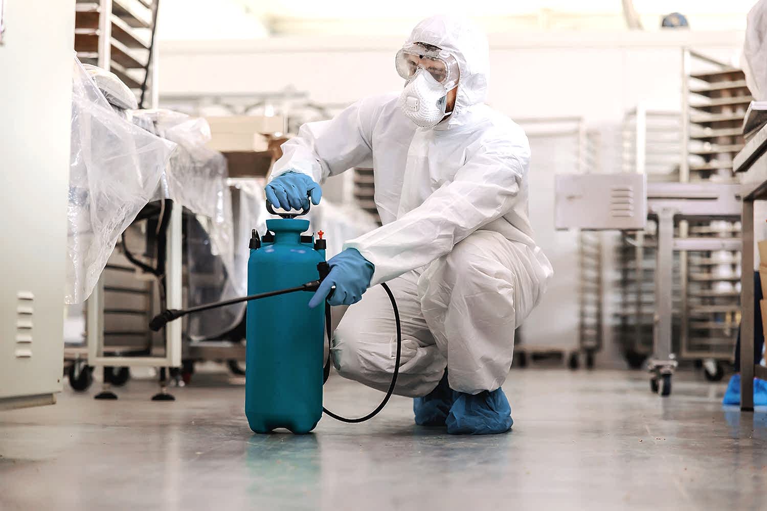 Contagio del COVID-19