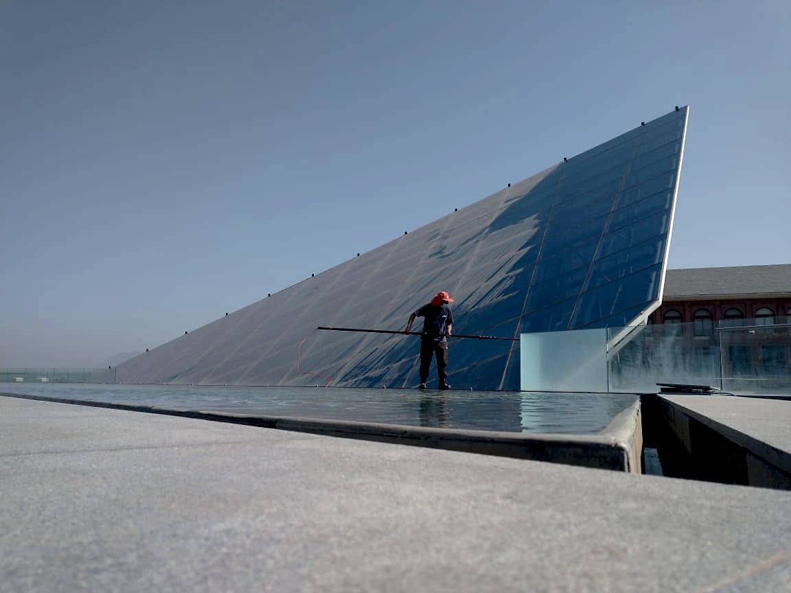 Aseo Industrial e Institucional