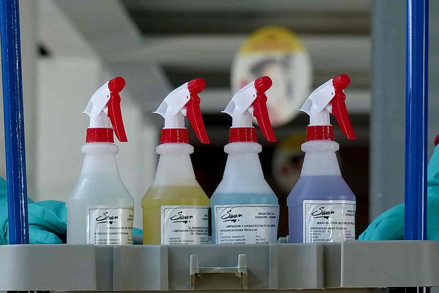 Un ambiente limpio mejora el rendimiento